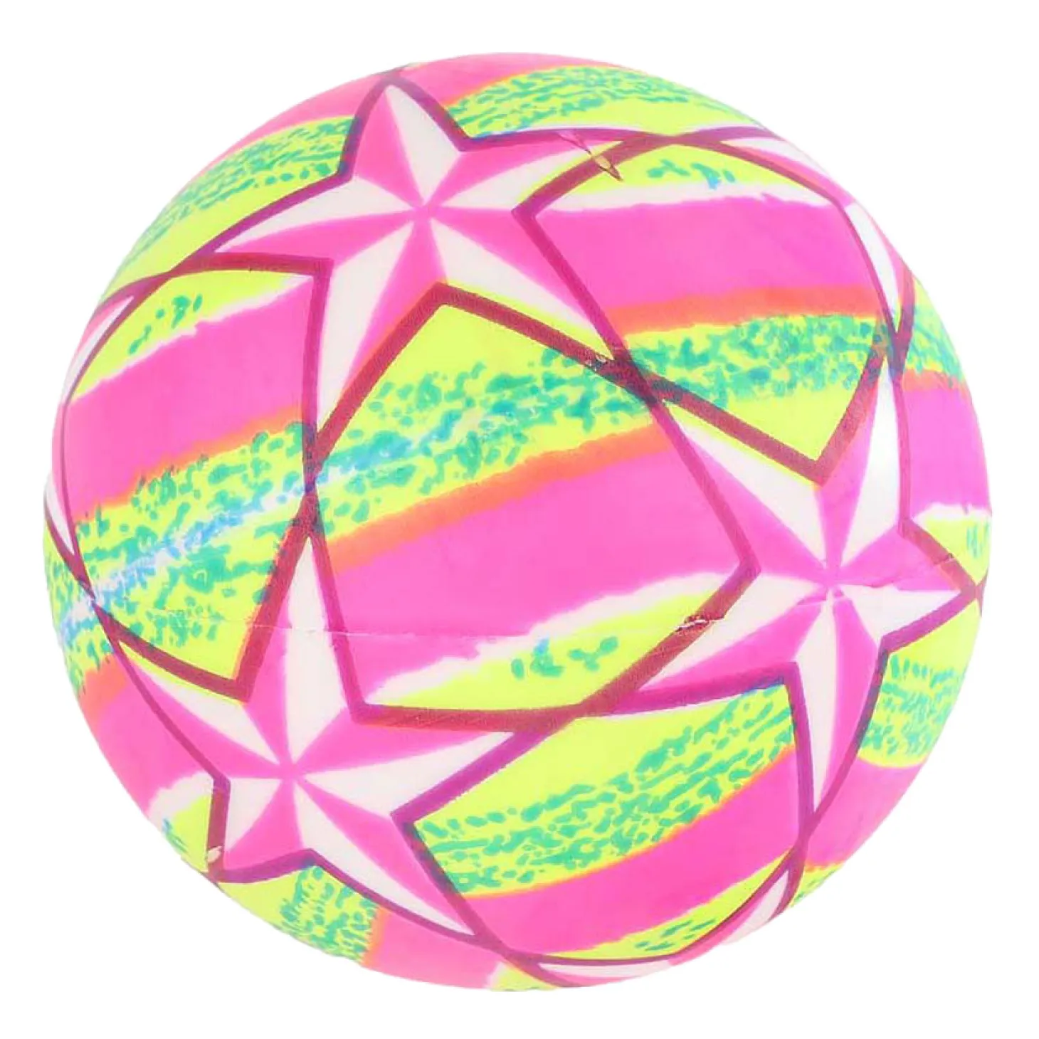 Gametime Bal Neon in Net, 10cm