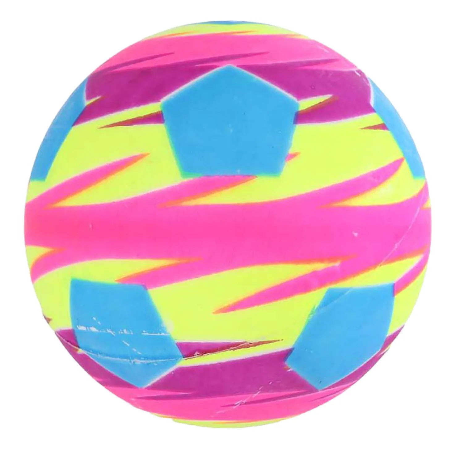 Gametime Bal Neon in Net, 10cm