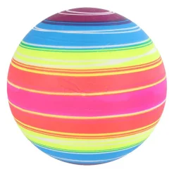 Gametime Bal Neon in Net, 10cm