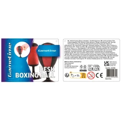 Gametime Vingerboksbal Bal, 16cm