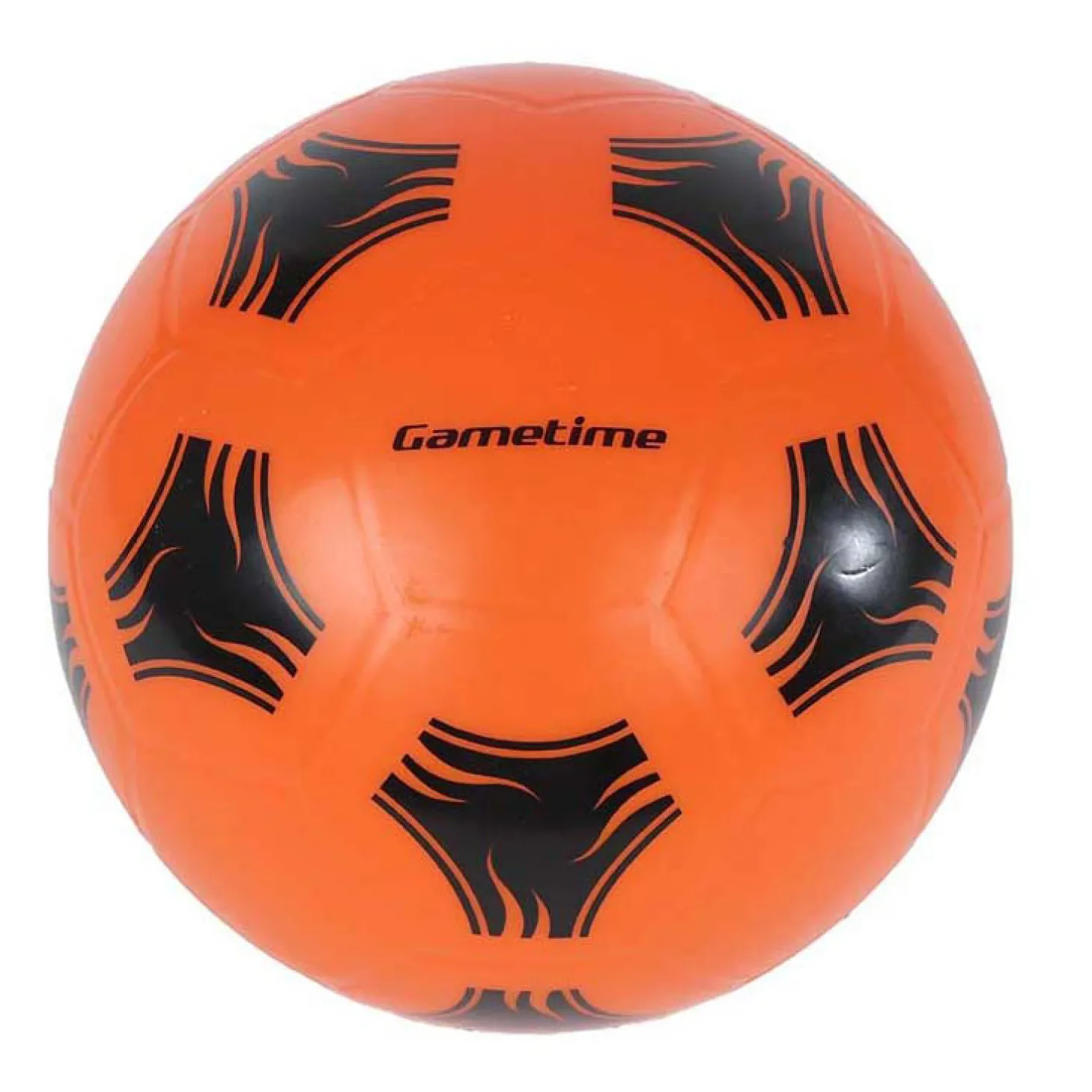 Gametime Voetbal Oranje - 21cm