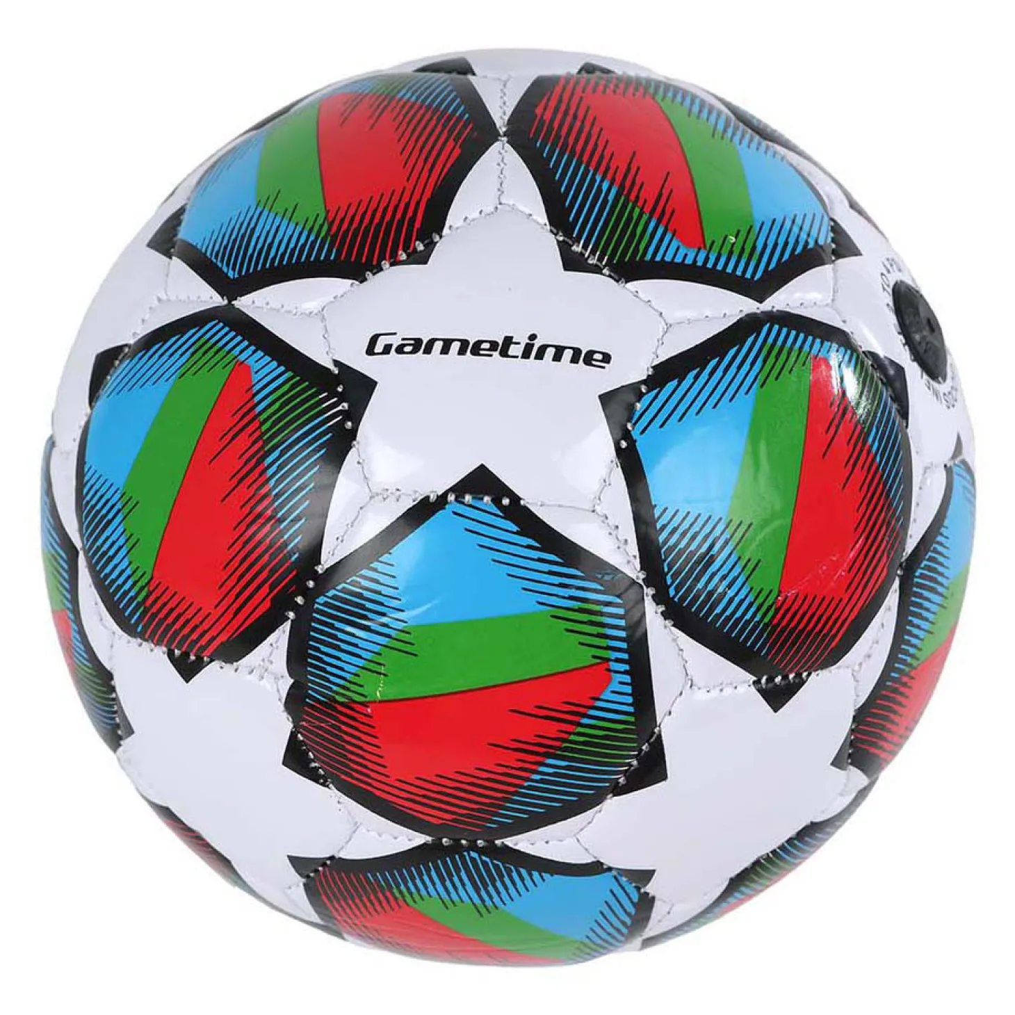 Gametime Voetbal Piccolo - 14cm