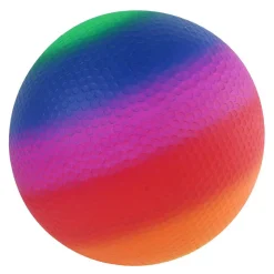 Gametime Voetbal Regenboog - 21cm