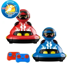 Gear2play Bestuurbare RC Battle Bumper Botsauto's