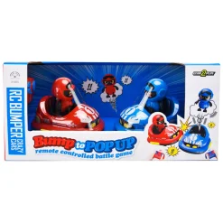 Gear2play Bestuurbare RC Battle Bumper Botsauto's