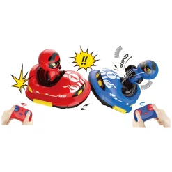 Gear2play Bestuurbare RC Battle Bumper Botsauto's