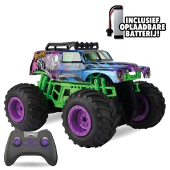 Gear2Play RC Bestuurbare Auto Monster Truck Reaper Apocalypse