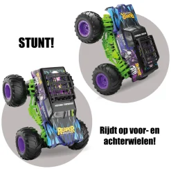 Gear2Play RC Bestuurbare Auto Monster Truck Reaper Apocalypse