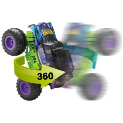 Gear2Play RC Bestuurbare Auto Monster Truck Reaper Apocalypse