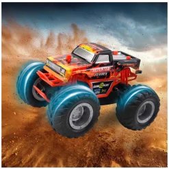 Gear2Play RC Bestuurbare Auto Monster Flames