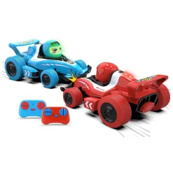Gear2Play RC Neon Bumper Cars Pro