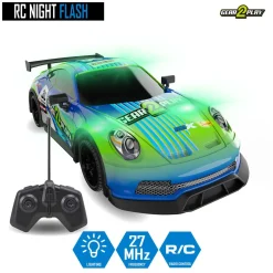 Gear2pLay RC Night Flash Bestuurbare Auto