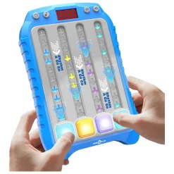 Gear2play Rhytm A Go Volg het Ritme Spel Blauw