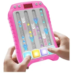 Gear2play Rhytm A Go Volg het Ritme Spel Roze