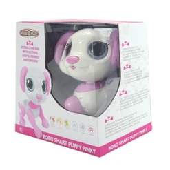 Gear2Play Robo Smart Puppy Pinky