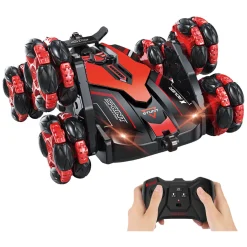 Gear2Play X-Rover 6-Wheel Stuntcar