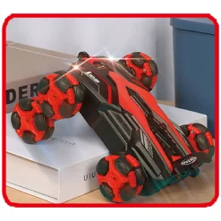 Gear2Play X-Rover 6-Wheel Stuntcar