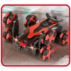 Gear2Play X-Rover 6-Wheel Stuntcar