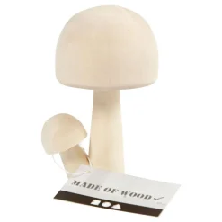 Gecombineerde Houten Paddestoelen