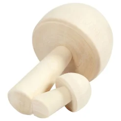 Gecombineerde Houten Paddestoelen