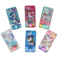 Geduld Waterspel Eenhoorn