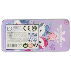 Geduld Waterspel Eenhoorn