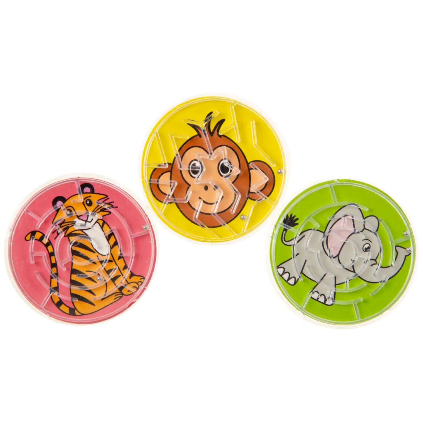 Geduldspel Dieren, 5,5cm