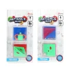 Geduldspel Fidget Kubus, 2st.
