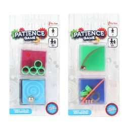 Geduldspel Fidget Kubus, 2st.