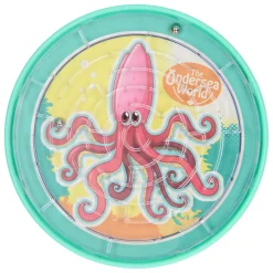 Geduldspelletje Dieren Rond, 24st.