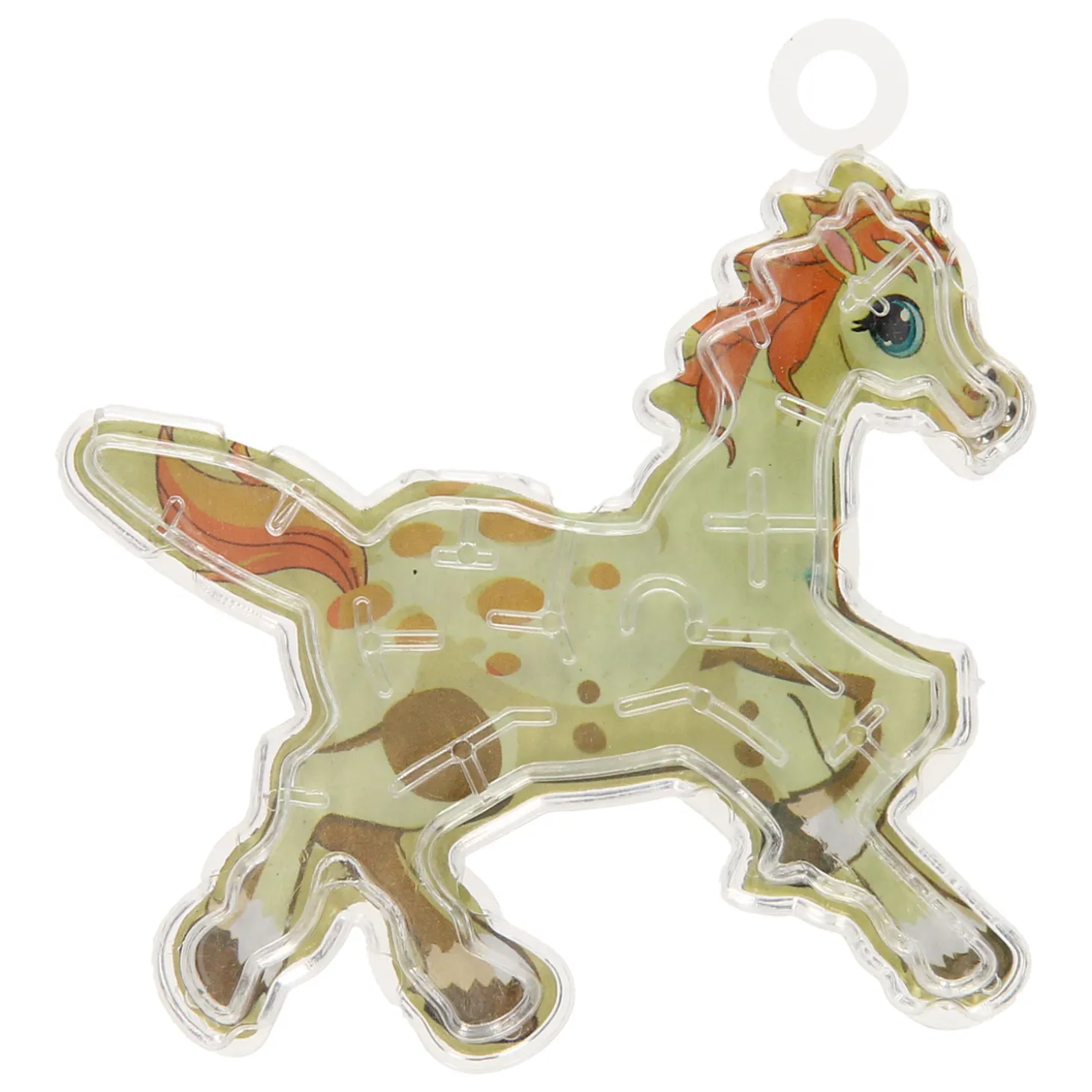 Geduldspelletje Paard