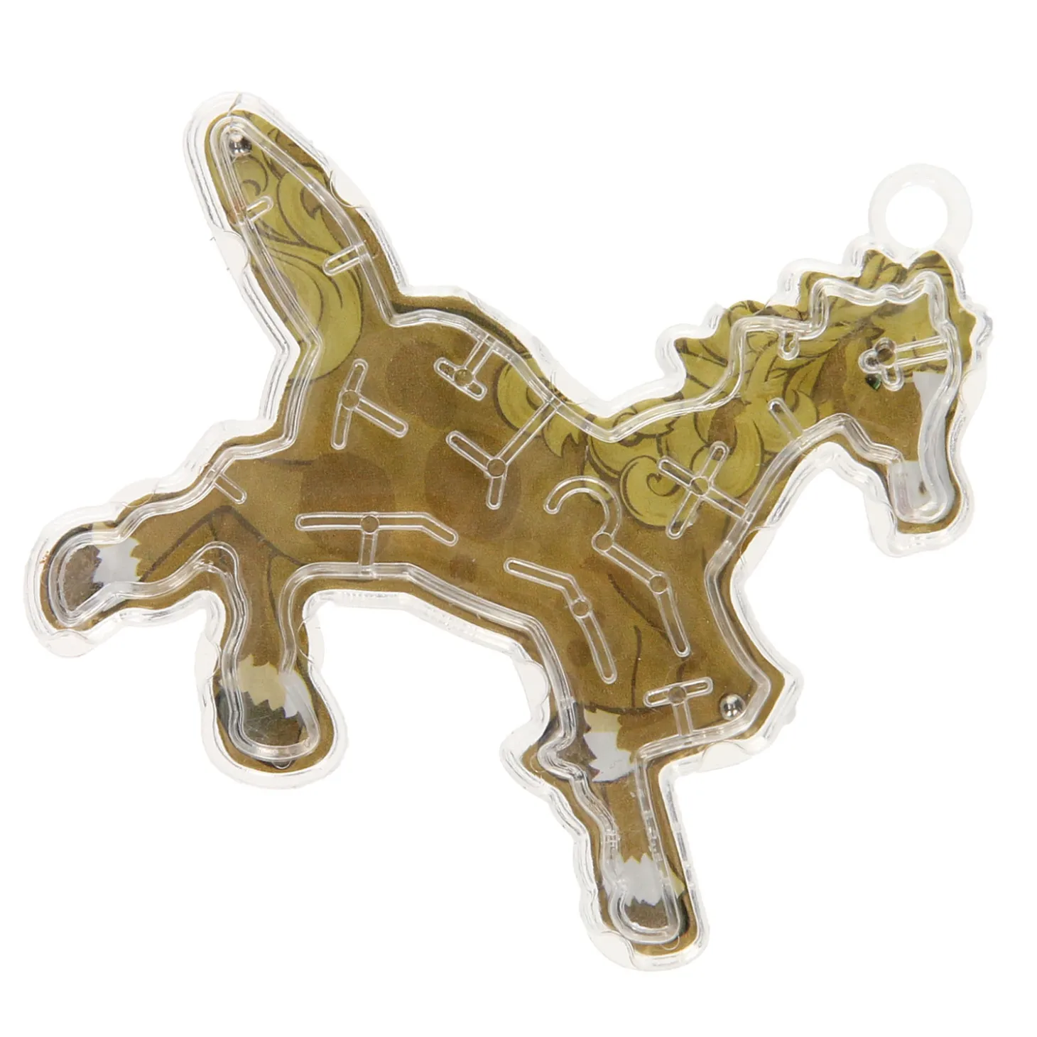 Geduldspelletje Paard