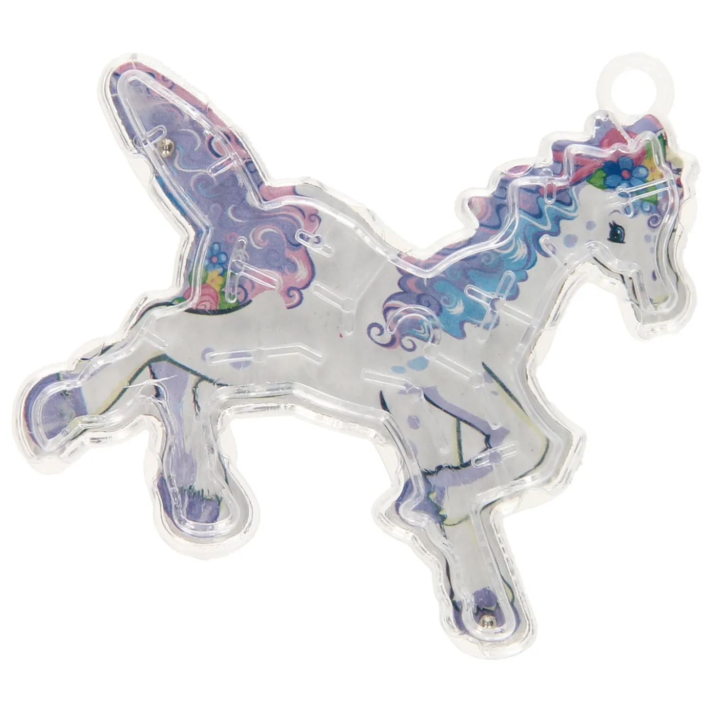 Geduldspelletje Paard