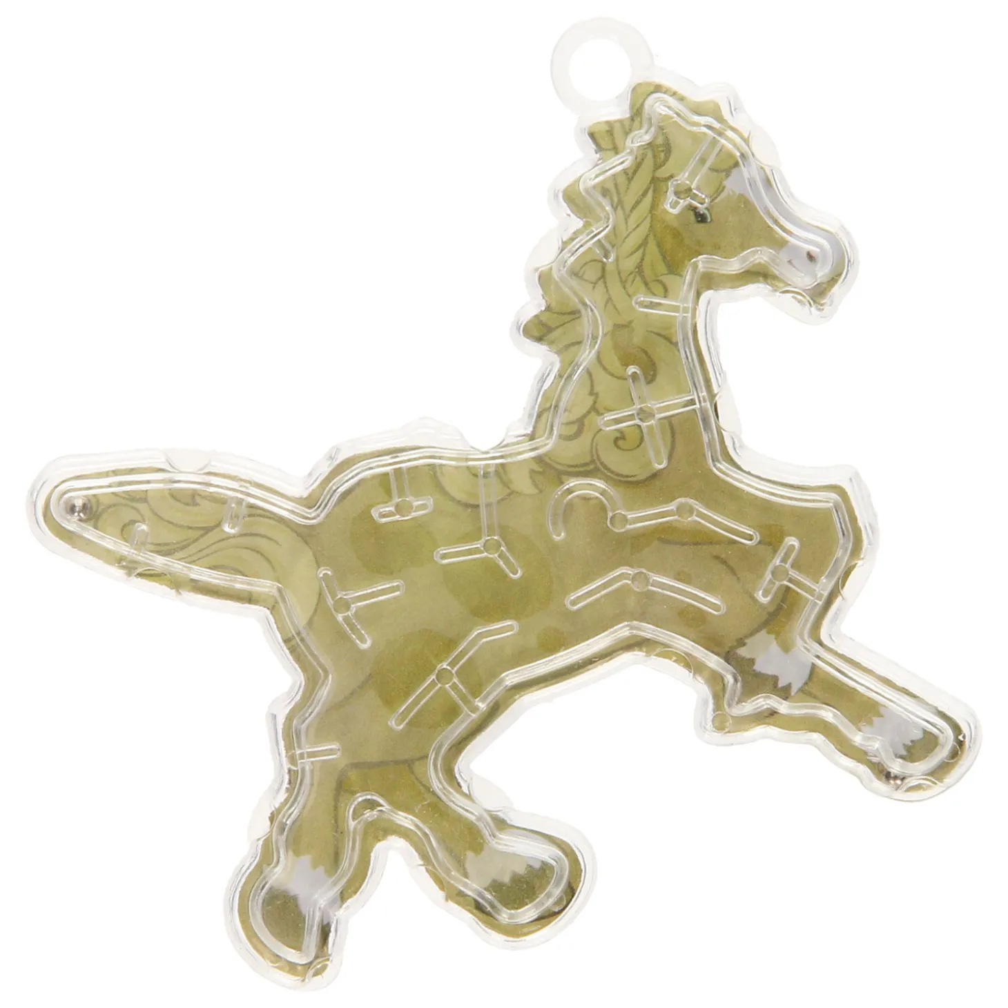 Geduldspelletje Paard