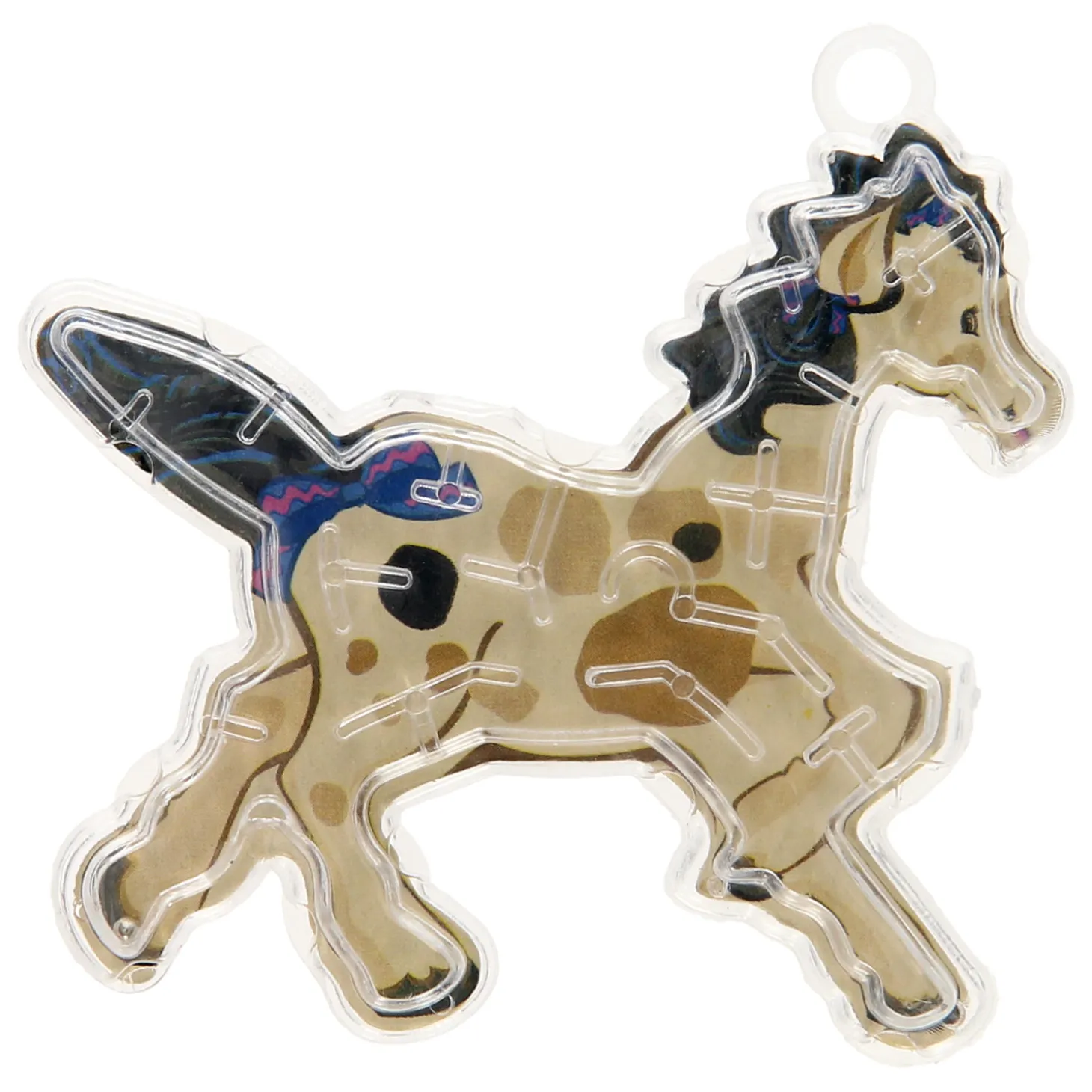 Geduldspelletje Paard