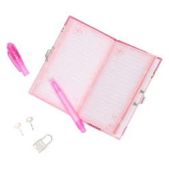 Geheim Dagboek met Geheimschrift Pen