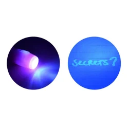 Geheimschrift Pen in Doos