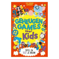 Geheugengames voor Kids