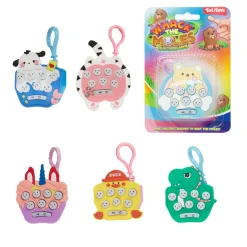 Geheugenspel Mollen Vangen aan Sleutelhanger