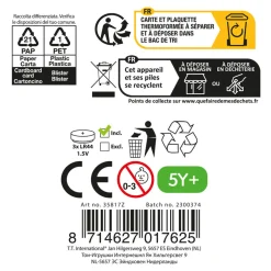 Geheugenspel Mollen Vangen aan Sleutelhanger
