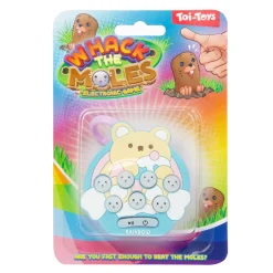 Geheugenspel Mollen Vangen aan Sleutelhanger