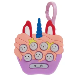 Geheugenspel Mollen Vangen aan Sleutelhanger