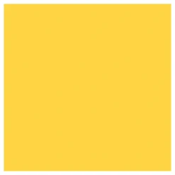 Gekleurd Karton Sun Yellow 270gr, 100 Vellen