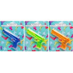 Gekleurd Waterpistool, 16cm