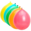 Gekleurde Ballonnen, 10st.