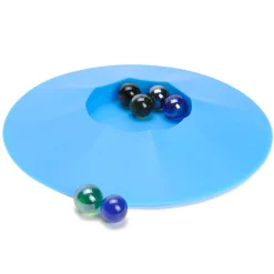 Gekleurde Knikkerpot