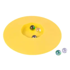 Gekleurde Knikkerpot