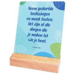 Geloof in Jezelf! - 52 Inspiratiekaarten