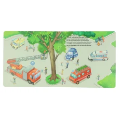 Geluidenboek Voertuigen 6 Geluiden