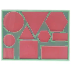 Geometrische Vormen - 60dlg